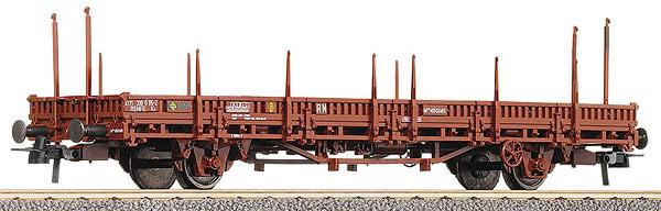 Flat car with swivel roof<br /><a href='images/pictures/Roco/66781.jpg' target='_blank'>Full size image</a>